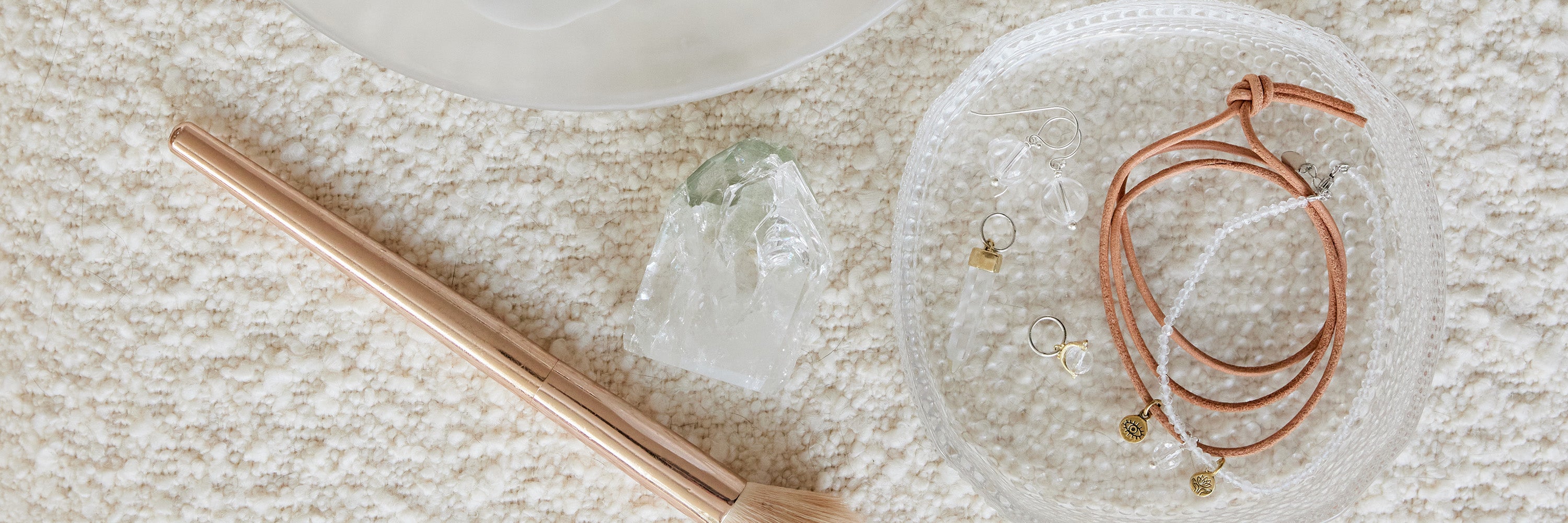 Crystal Quartz (healing)