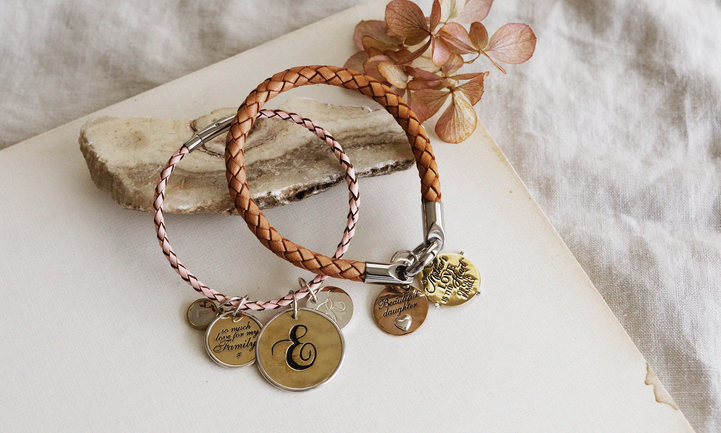 Family and Friends Charm Range