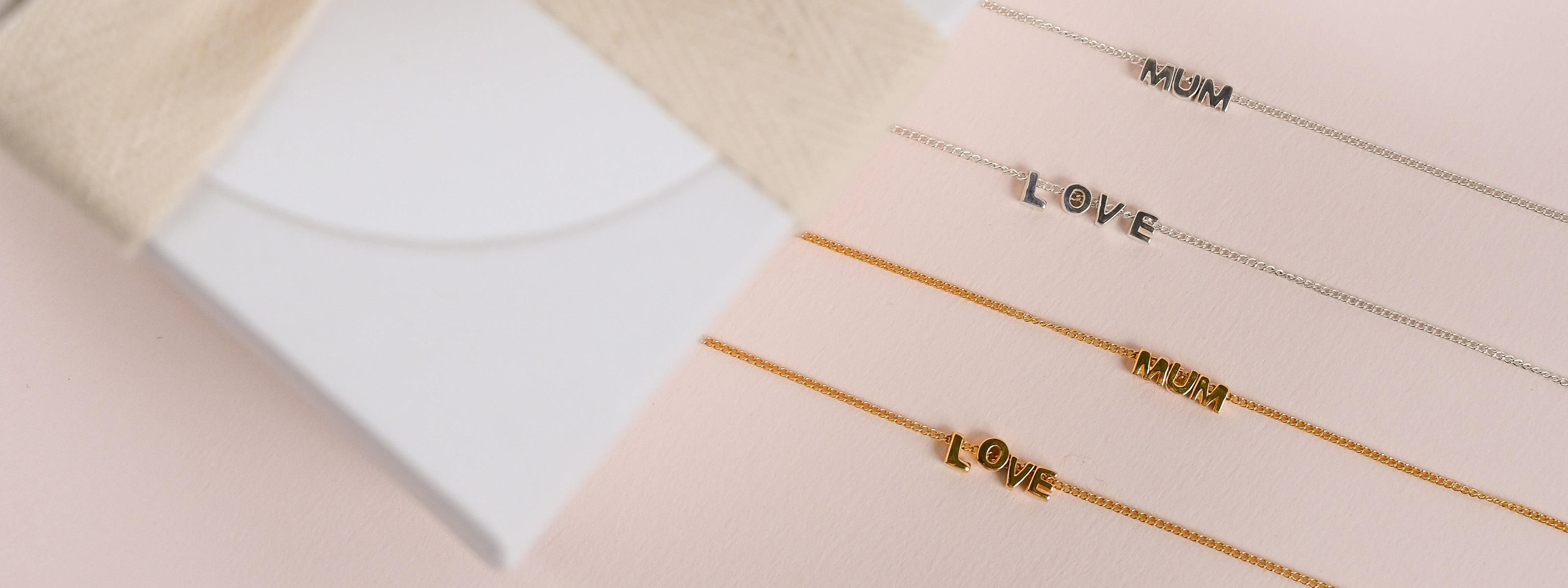 FOR MUM - TINY LOVE LETTERS