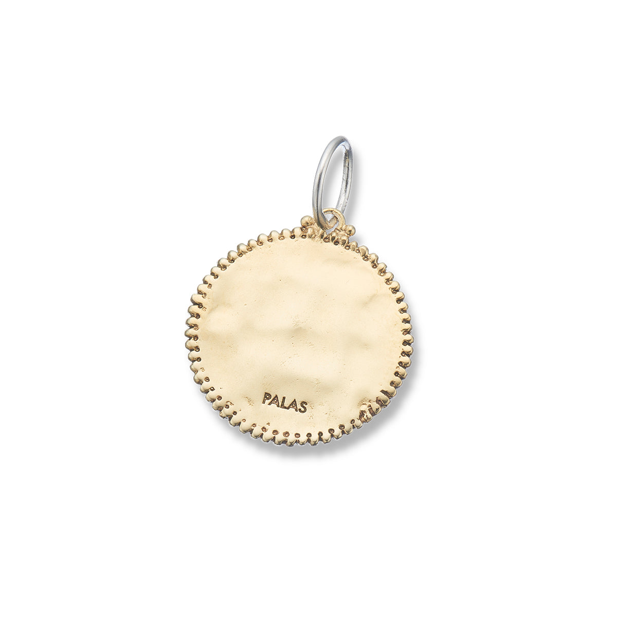 'Mum all of me loves all of you' charm