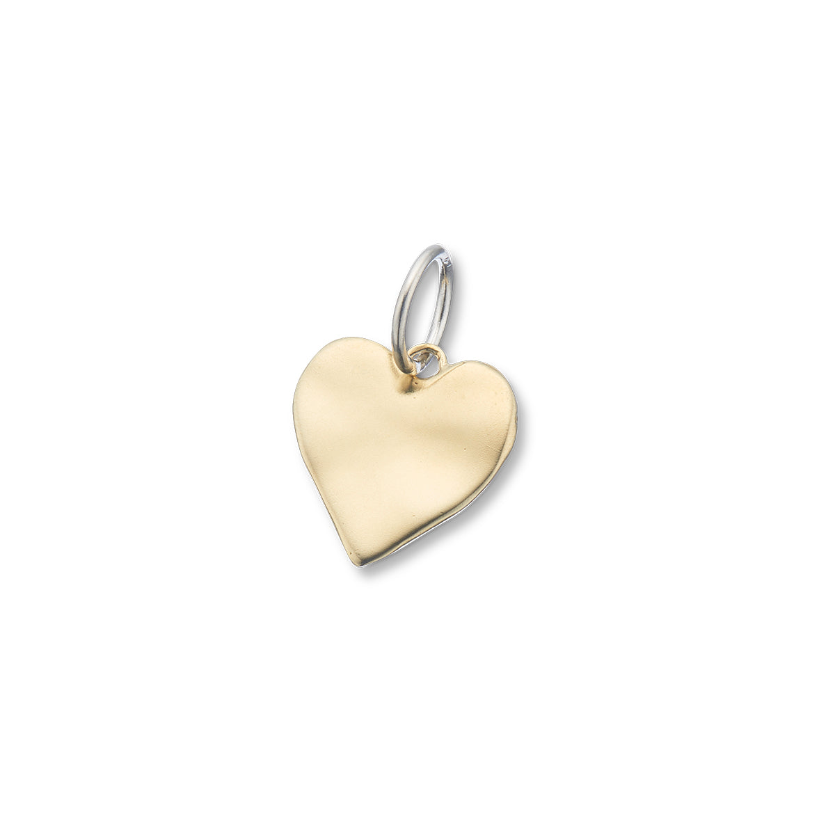 'Love You' heart charm