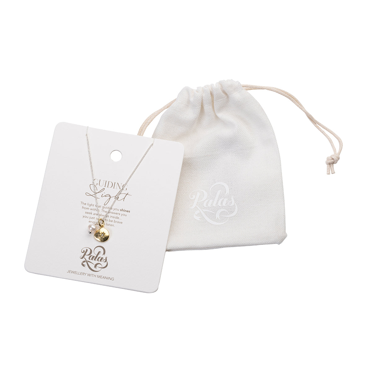 Guiding Light (Star) Dreamweaver Necklace