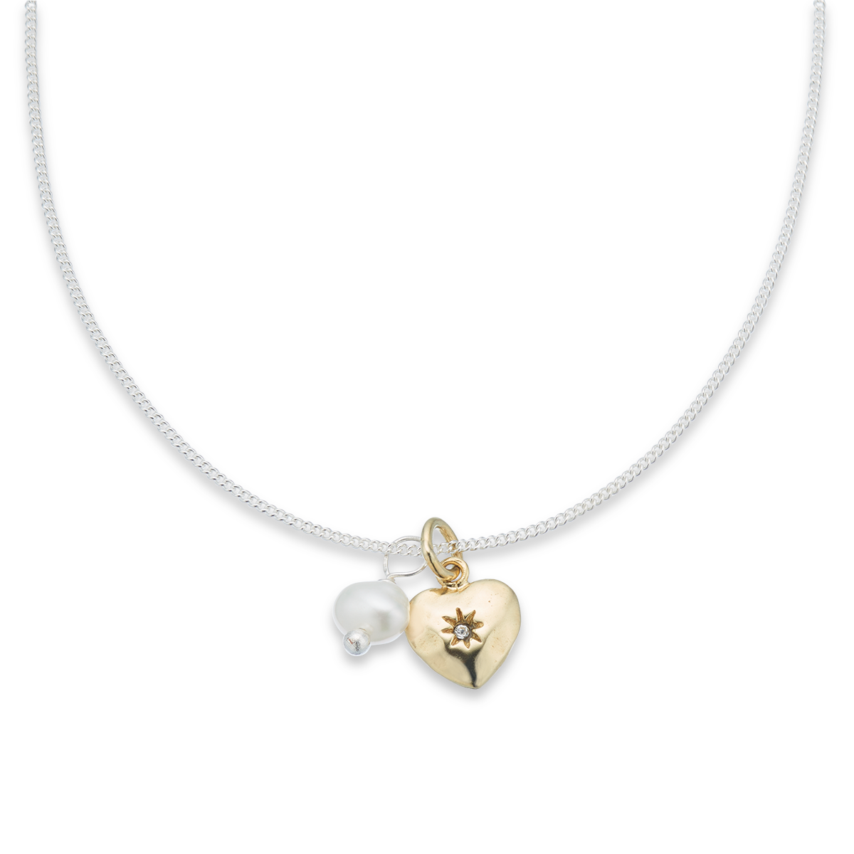 Love (Heart) Dreamweaver Necklace