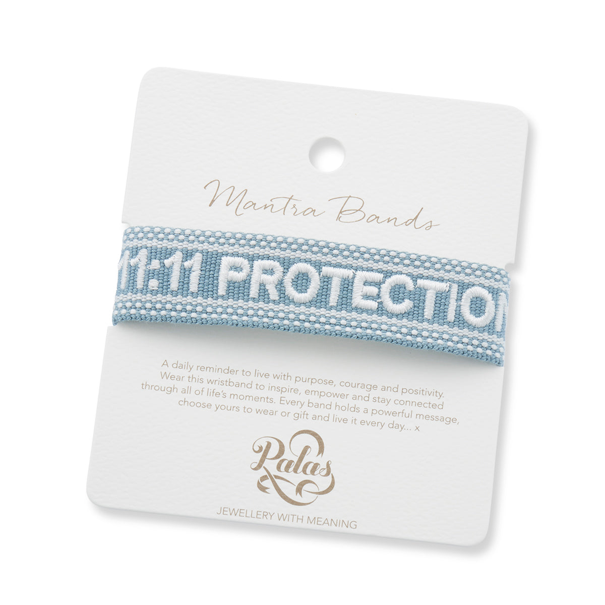 11:11 Protection Mantra Band