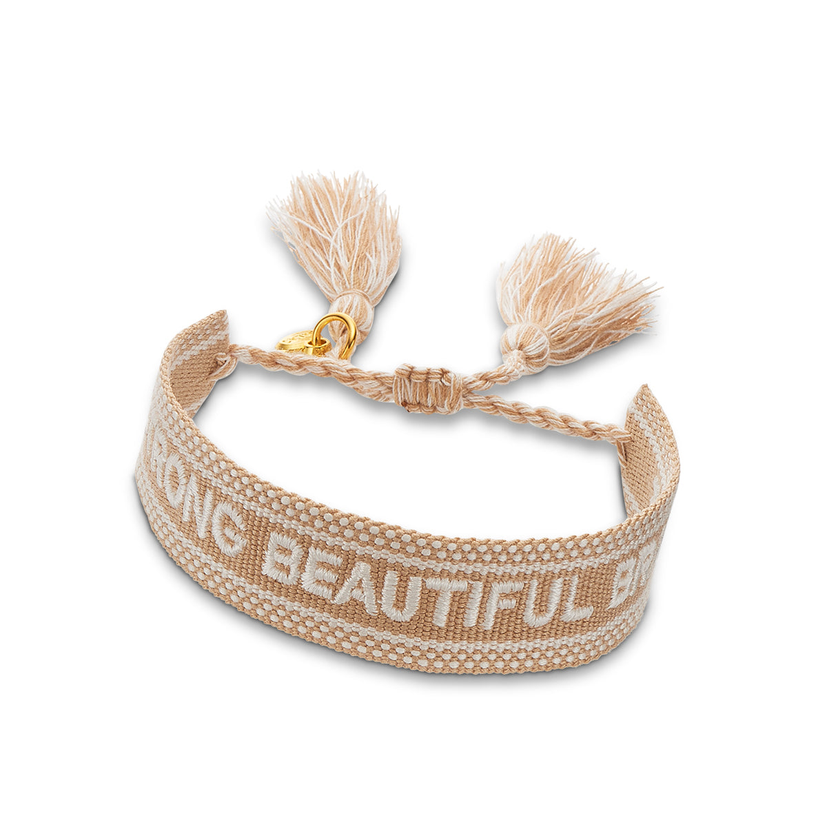Strong Beautiful Brave Mantra Band