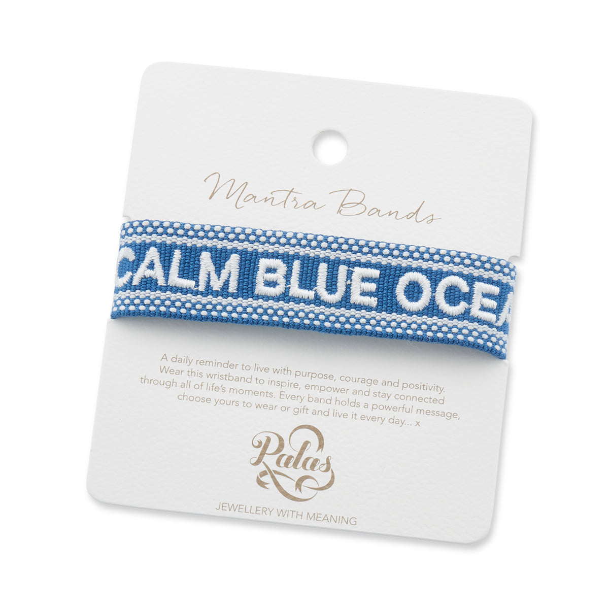 Calm Blue Ocean Mantra Band