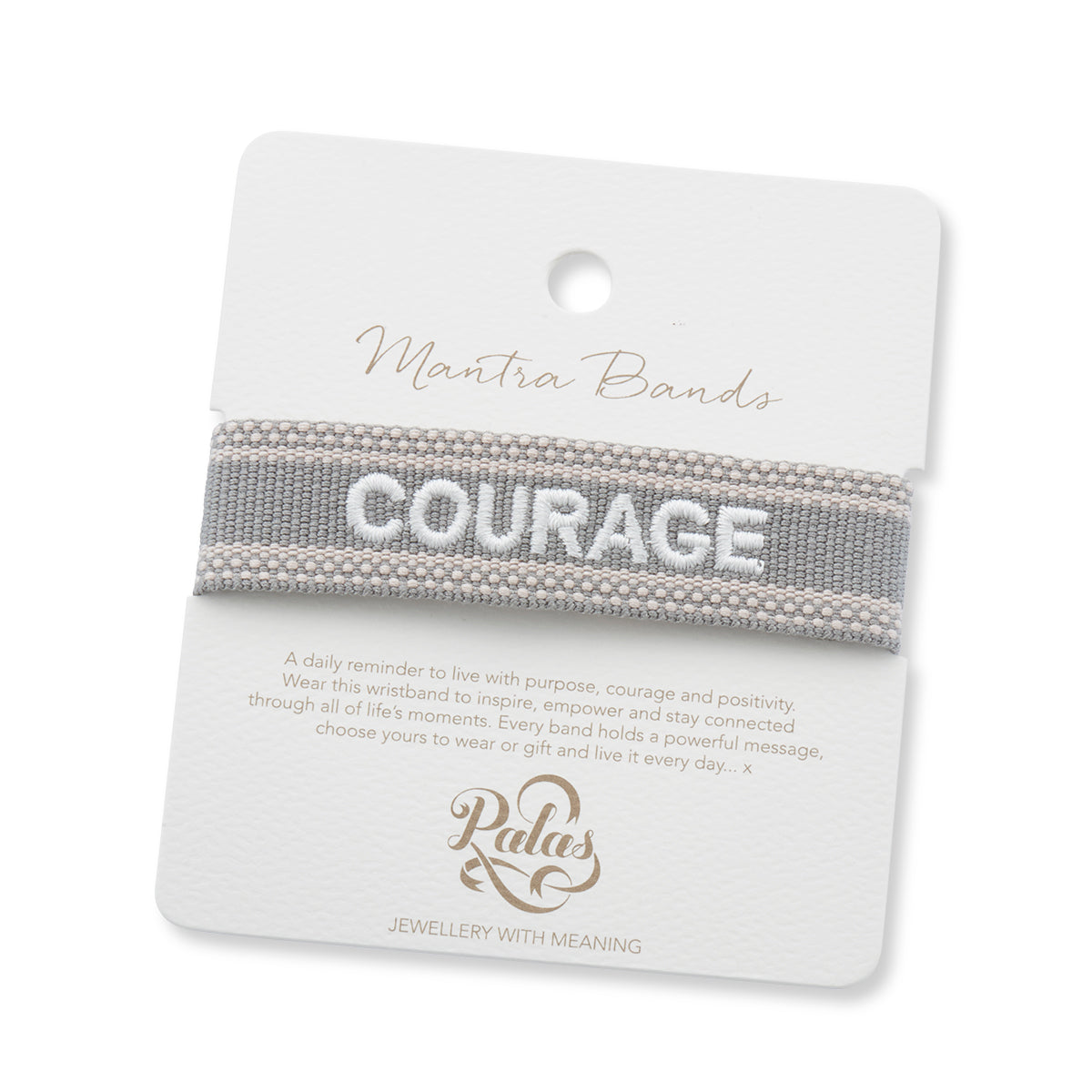Courage Mantra Band