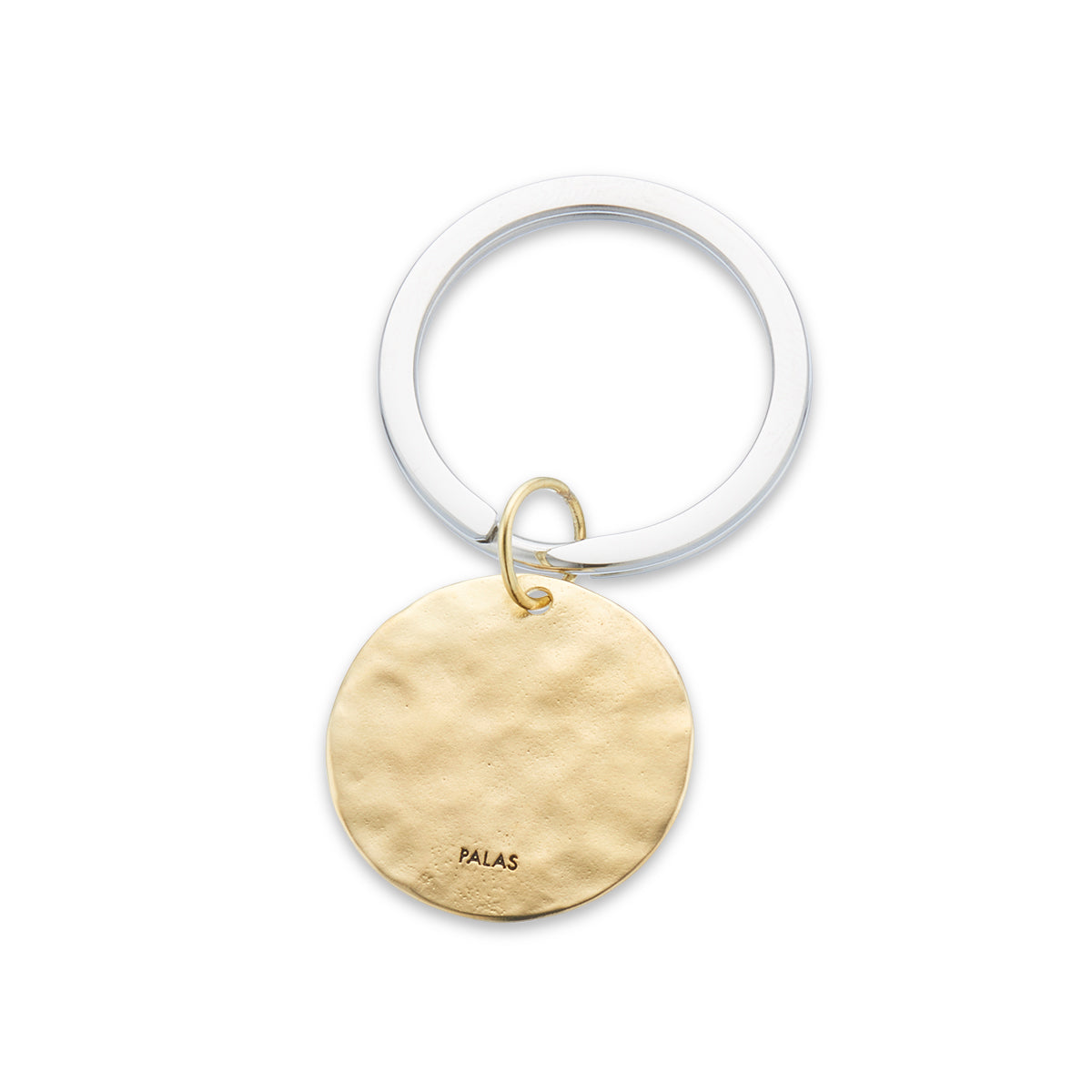 'WWMD: What would Mum do' charm keyring