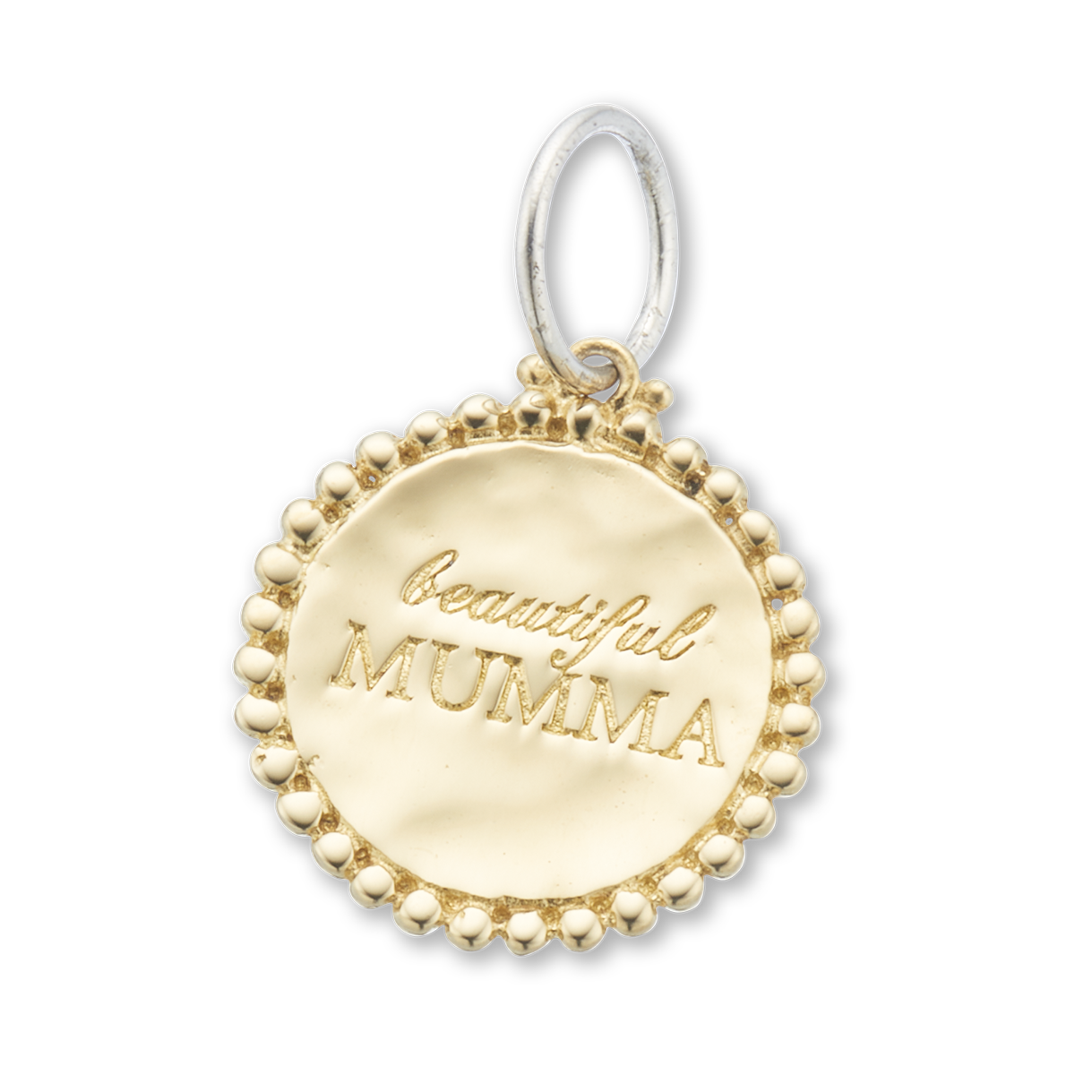 Beautiful Mumma charm