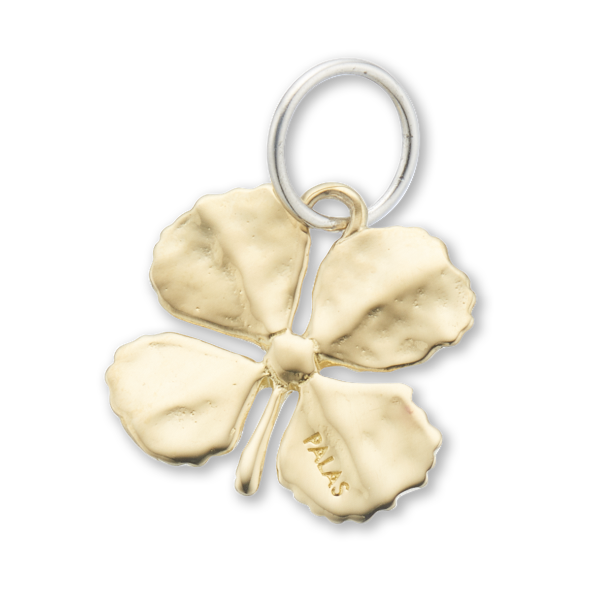 Lucky clover charm