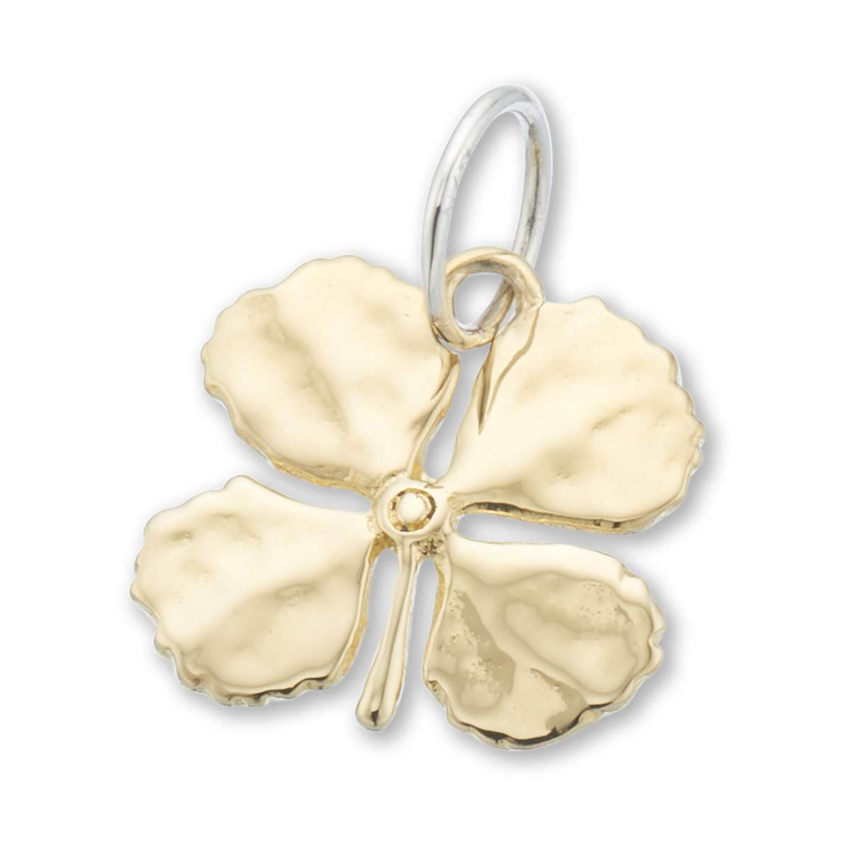 Lucky clover charm