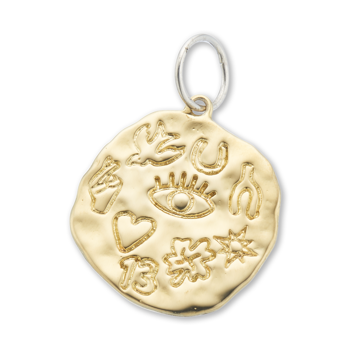 All the good fortune in one charm