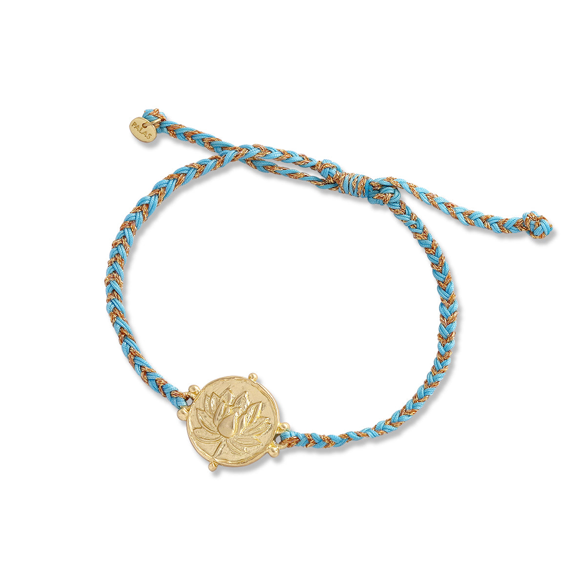 Lotus 'manifest your dreams' bracelet