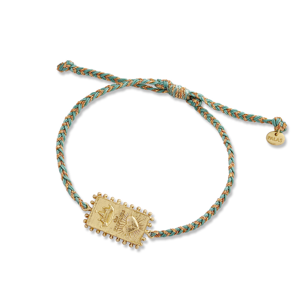 The Empress tarot 'adundance' bracelet