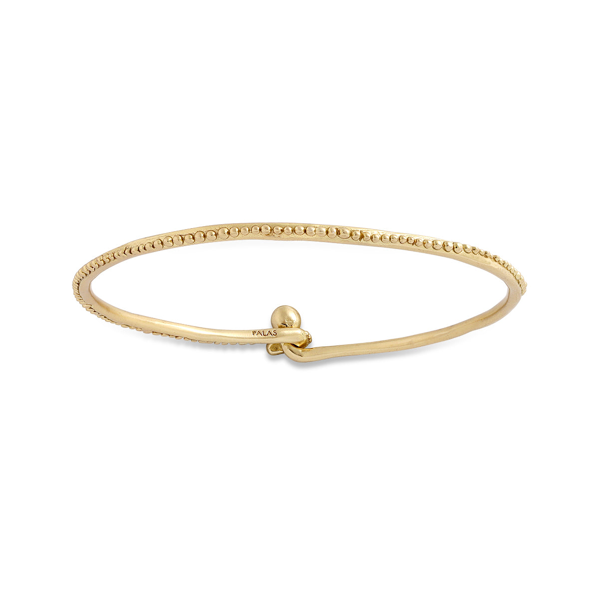 Circle of love openable bangle