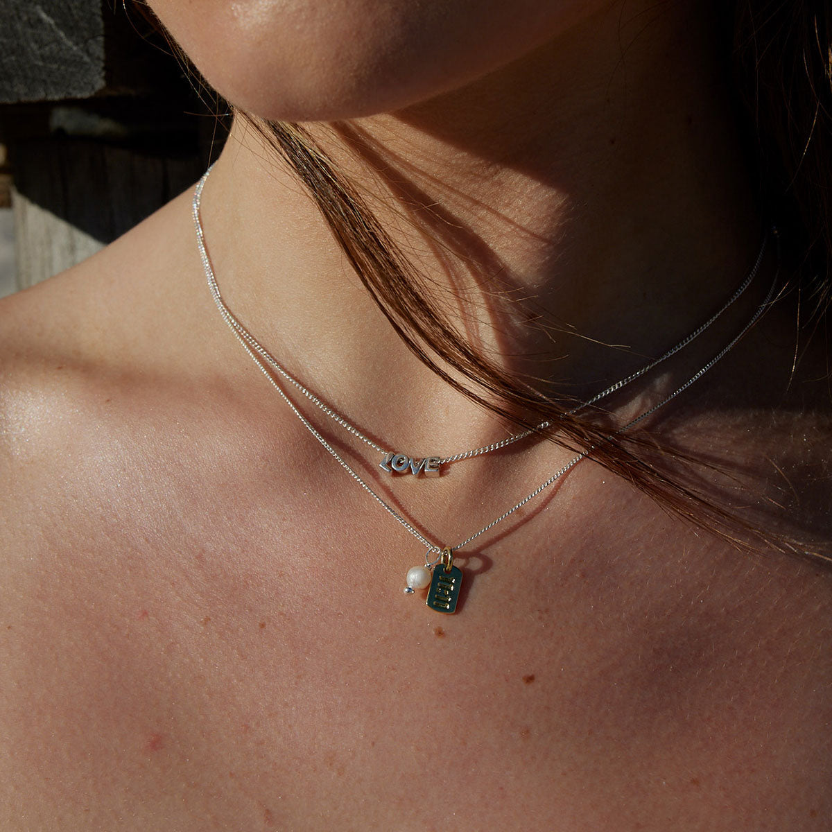 New Beginnings (11:11) Dreamweaver Necklace