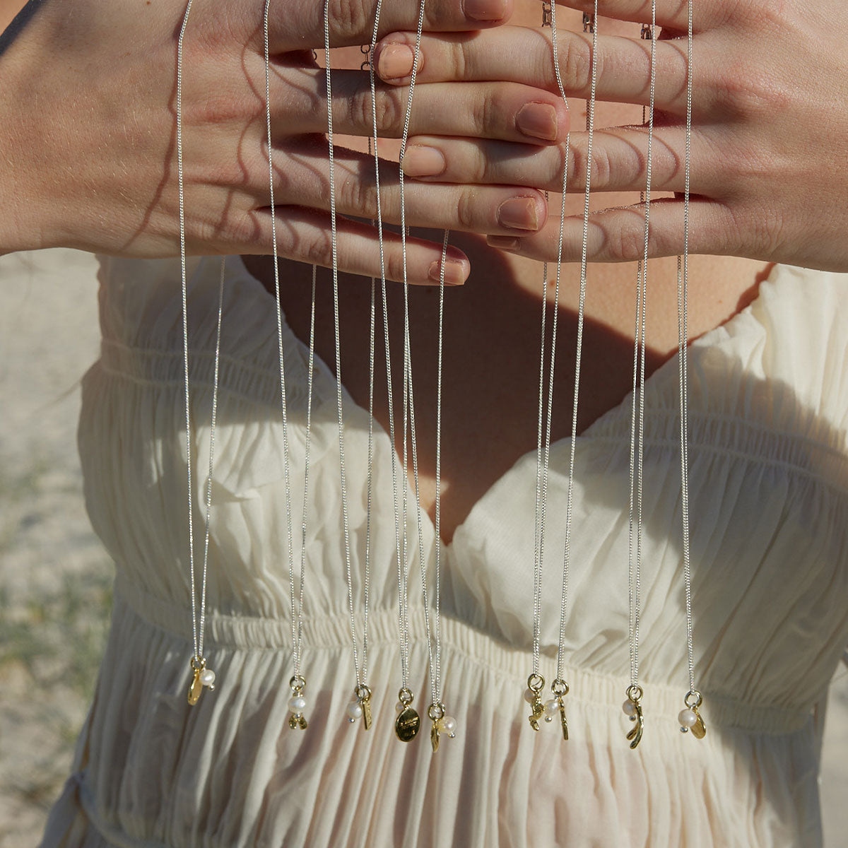 Guiding Light (Star) Dreamweaver Necklace