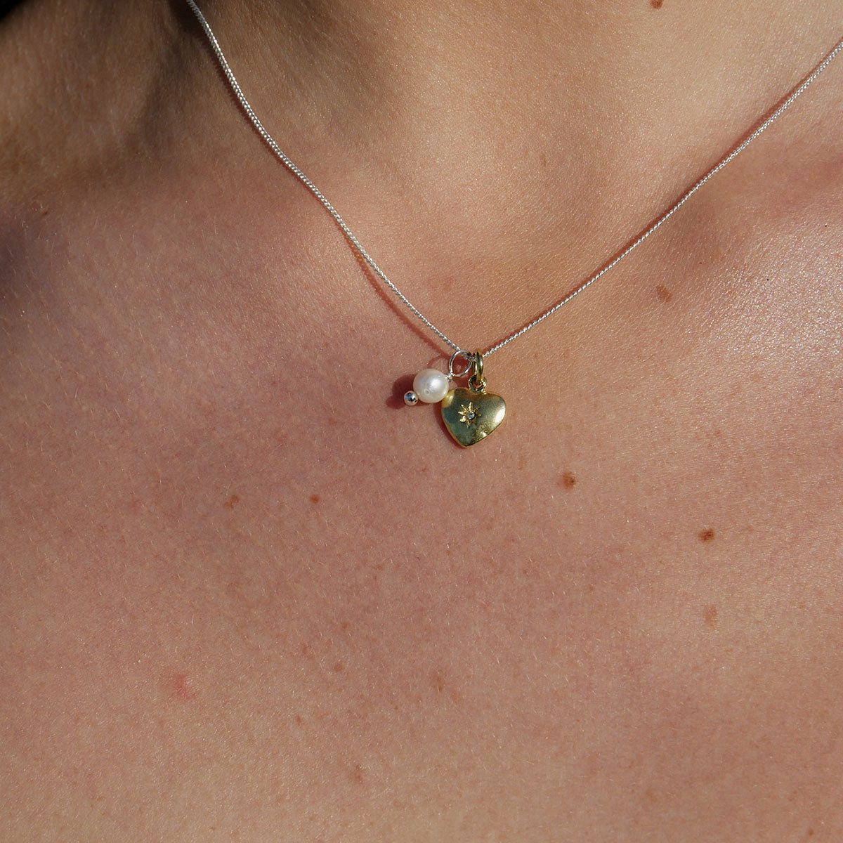 Love (Heart) Dreamweaver Necklace