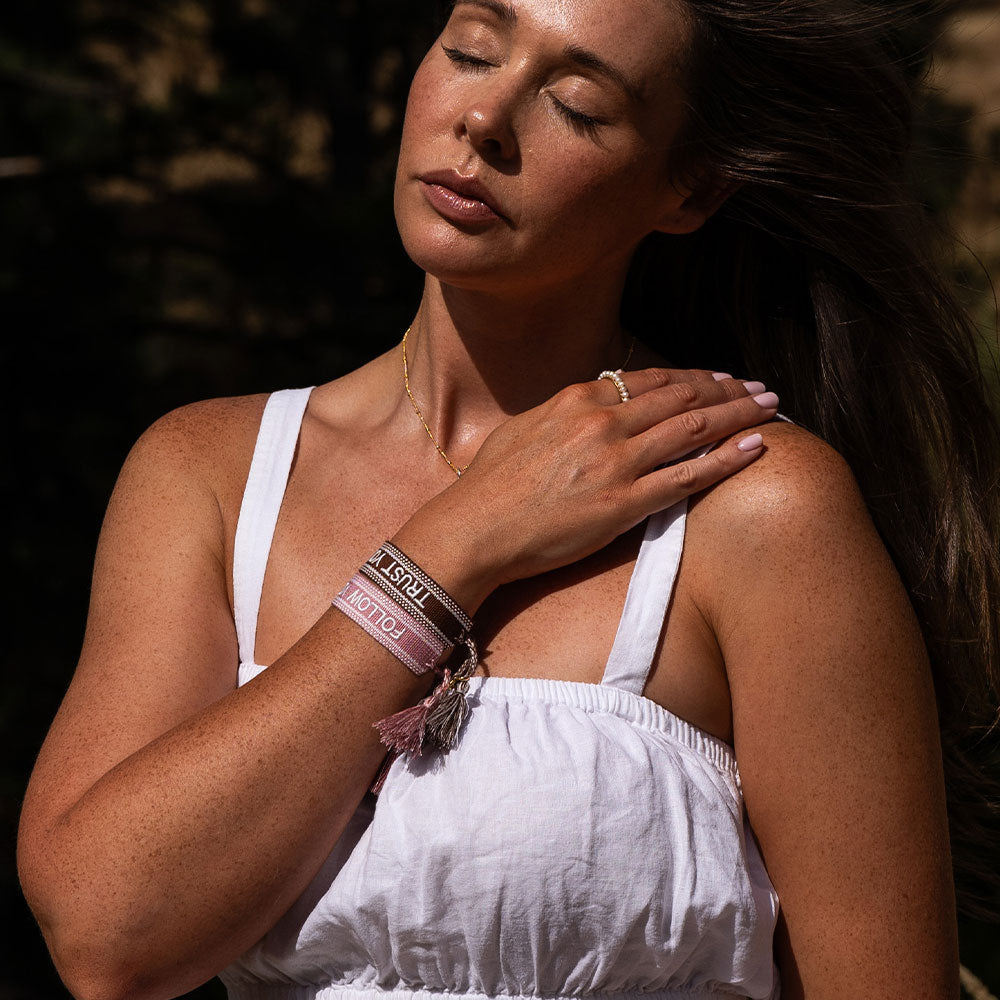 Trust Your Vibes Mantra Band