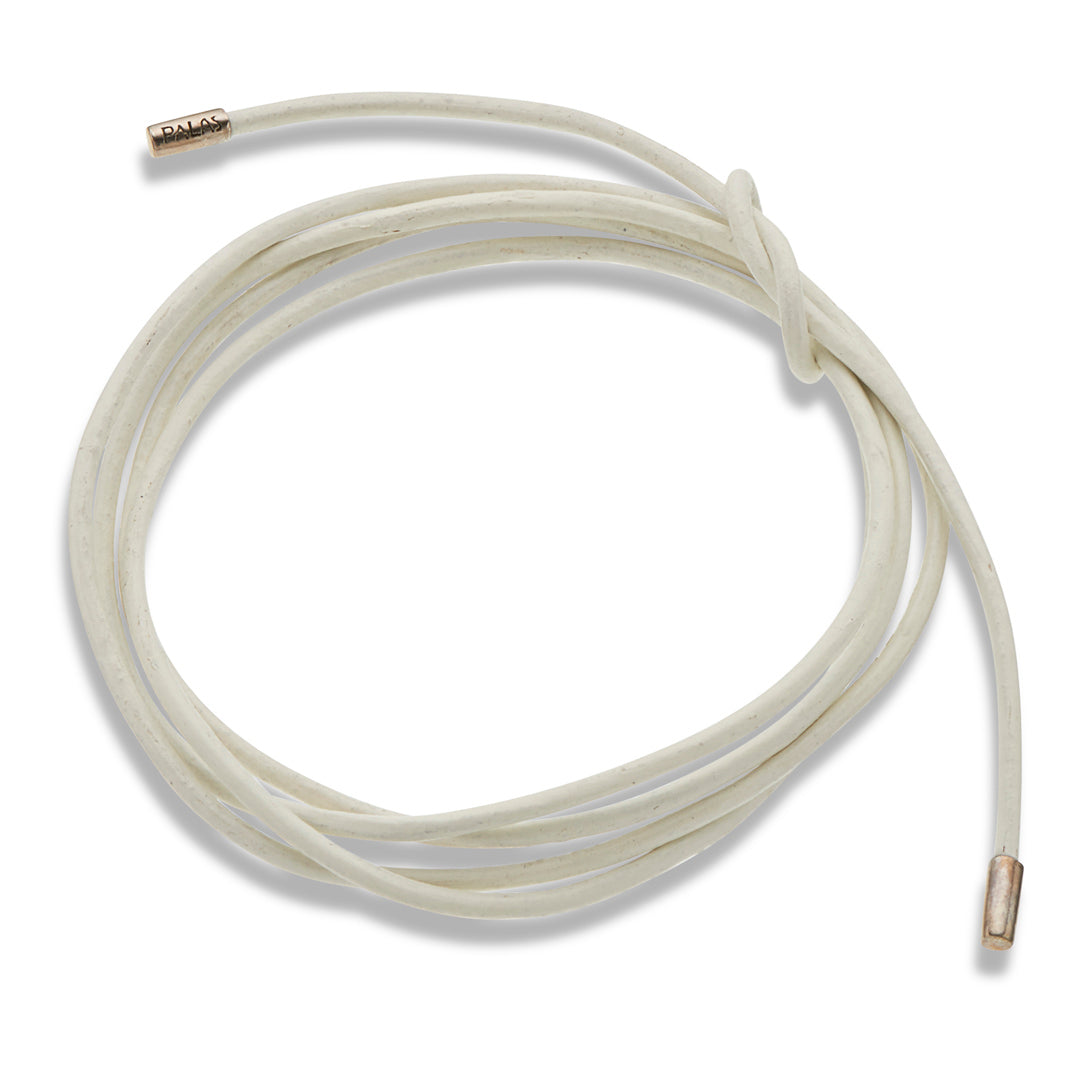 Leather lariats