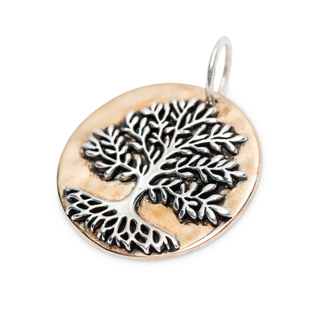 Tree of life charm