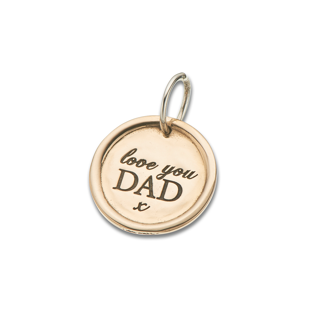 Unique 2025 dad necklace