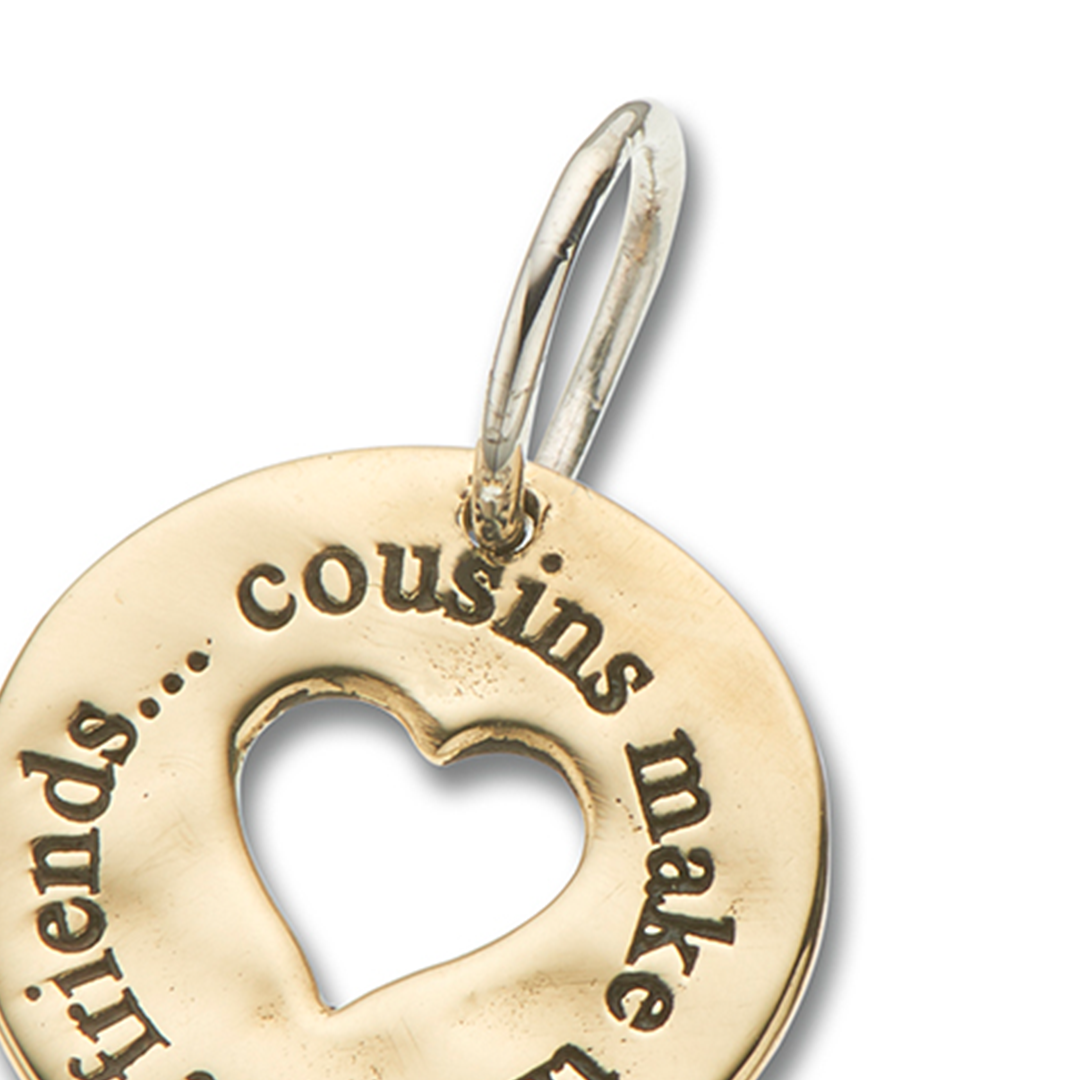 Cousins best friends charm