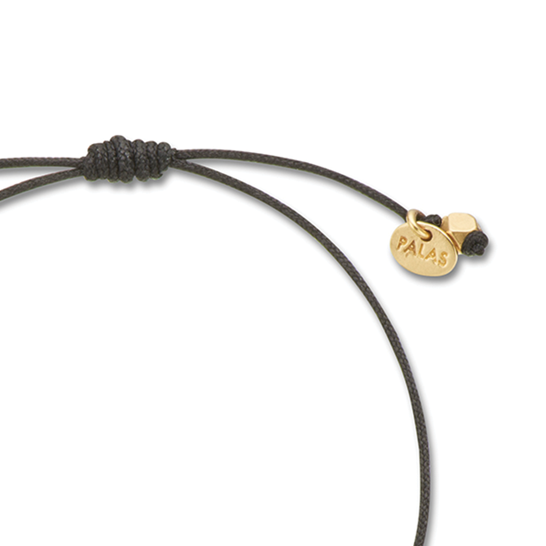 Lotus blessing bracelet