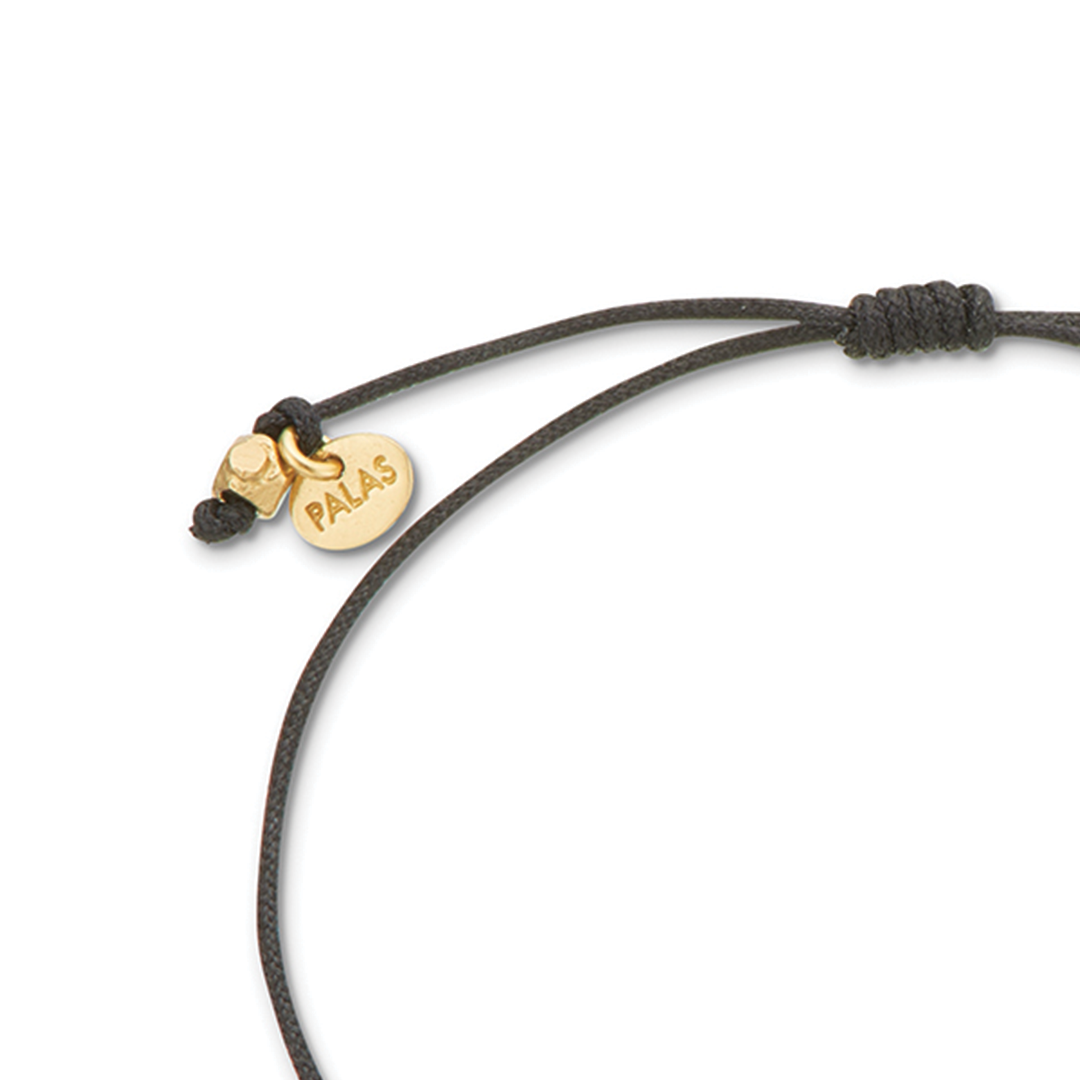 Conch shell blessing bracelet
