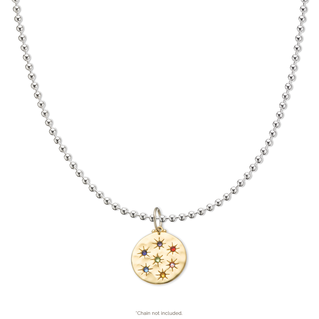 Chakra healing and balance charm