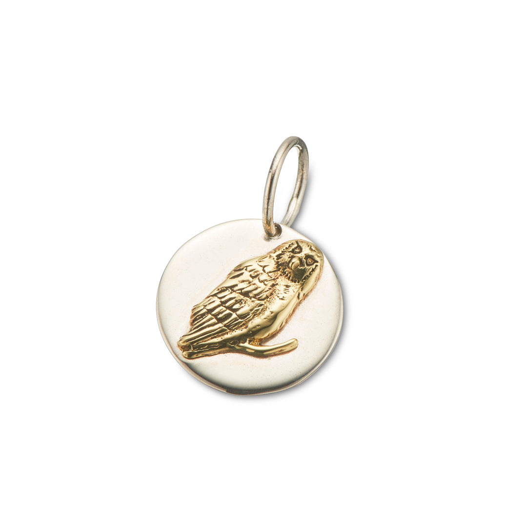 Owl charm