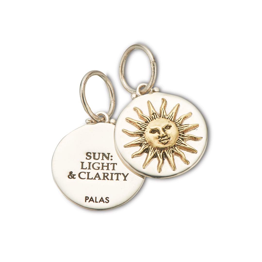 Sun pendant outlet meaning