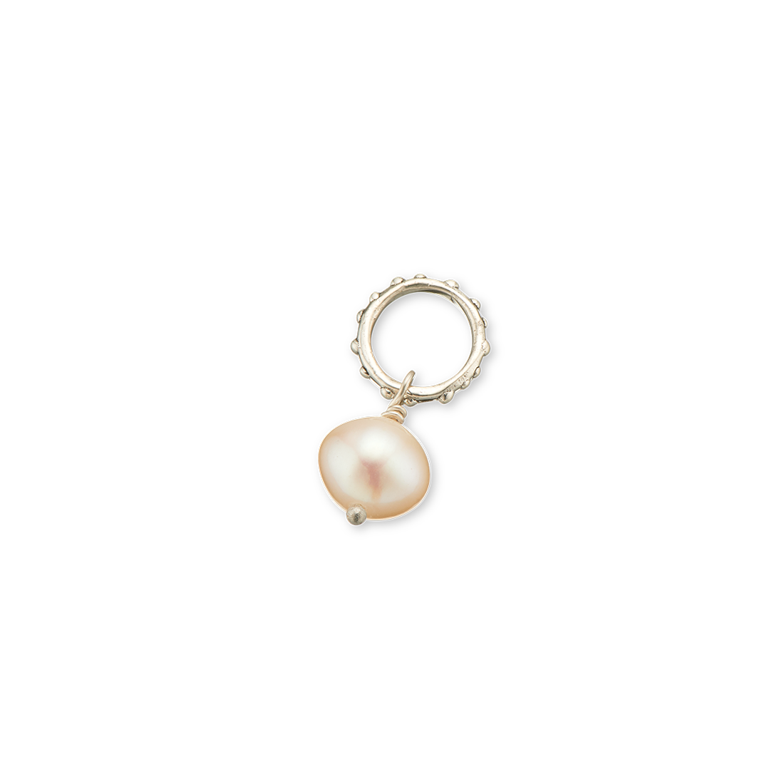 Pearl charm