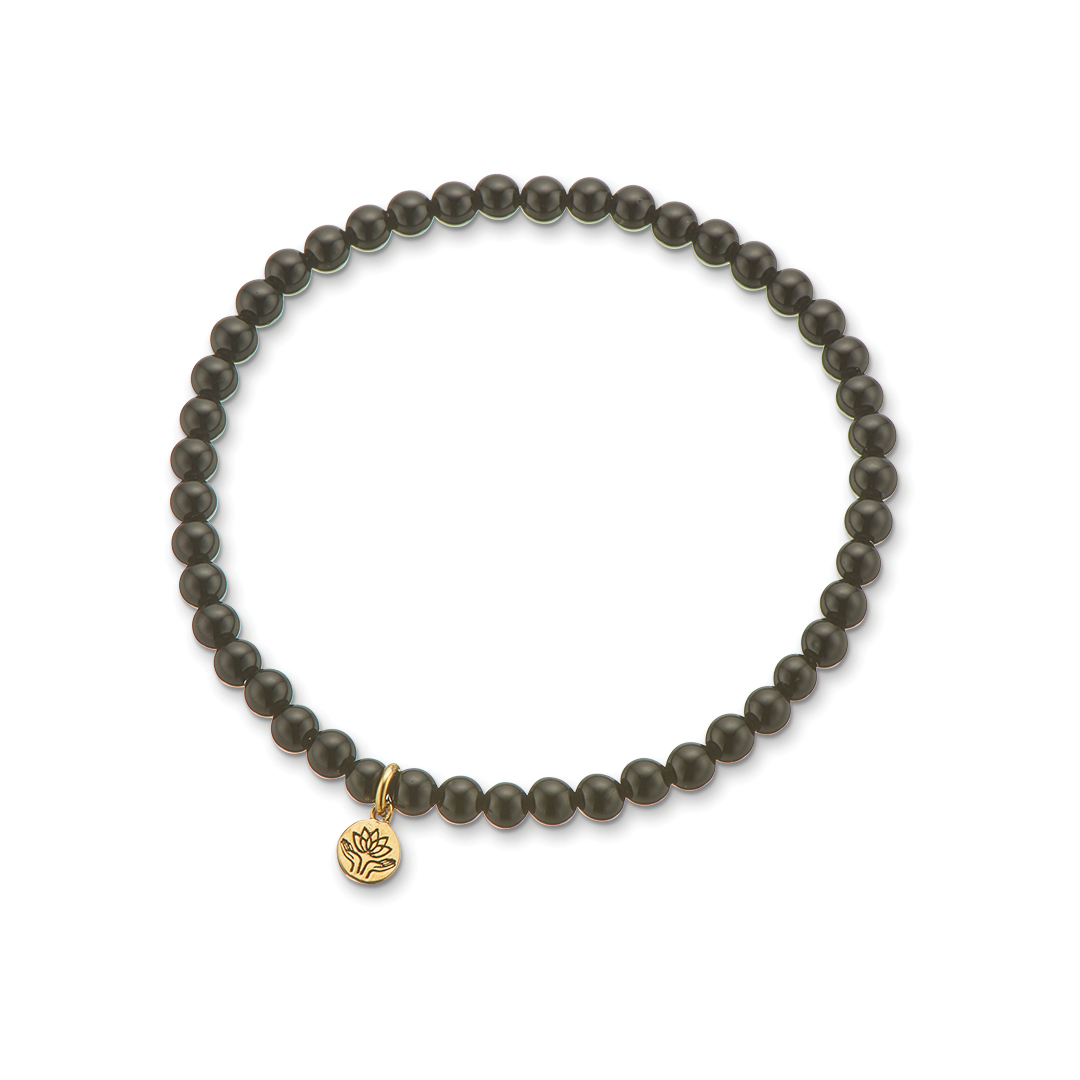 Onyx healing gem bracelet