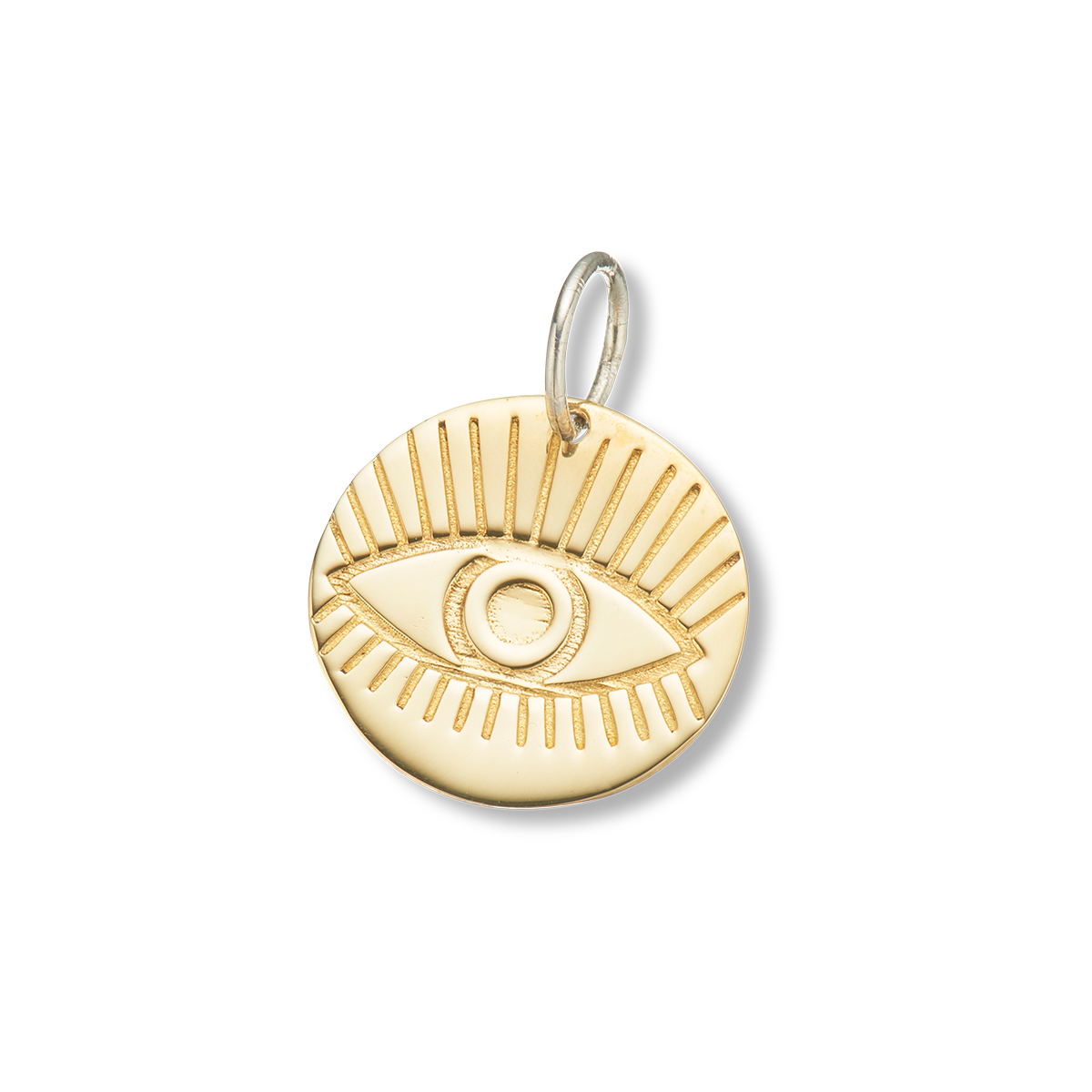 Evil eye luck and protection charm