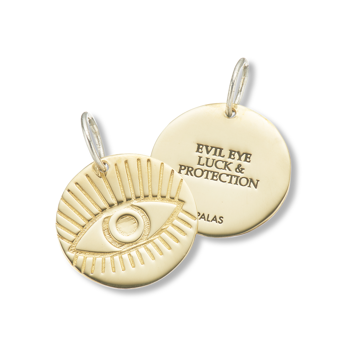 Evil eye luck and protection charm