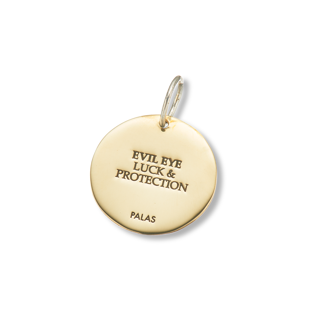 Evil eye luck and protection charm