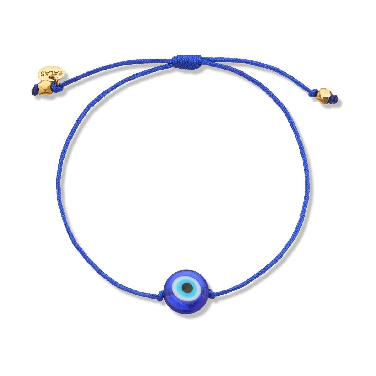 Evil eye protection bracelet (adjustable)