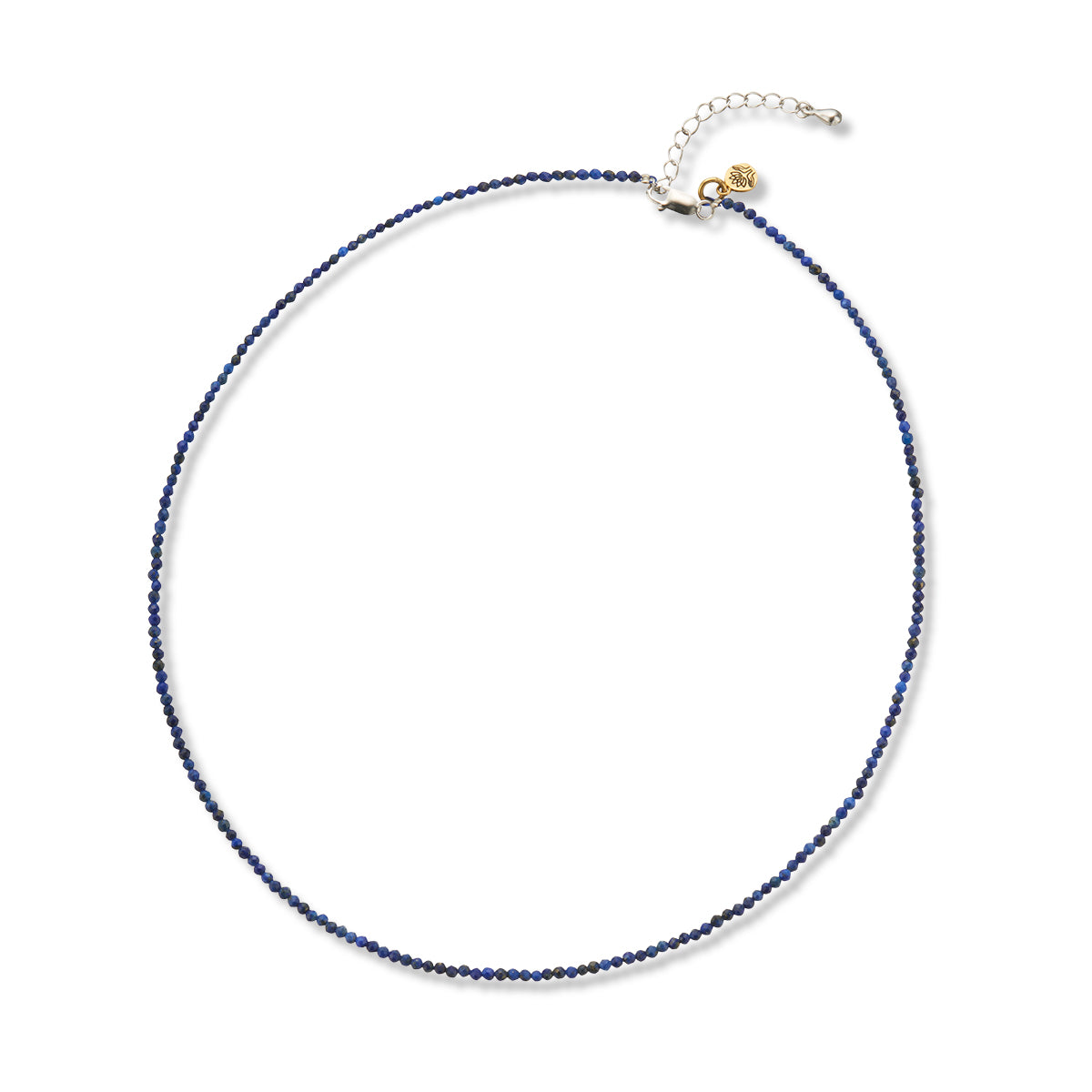 Lapis Lazuli empower gem necklace