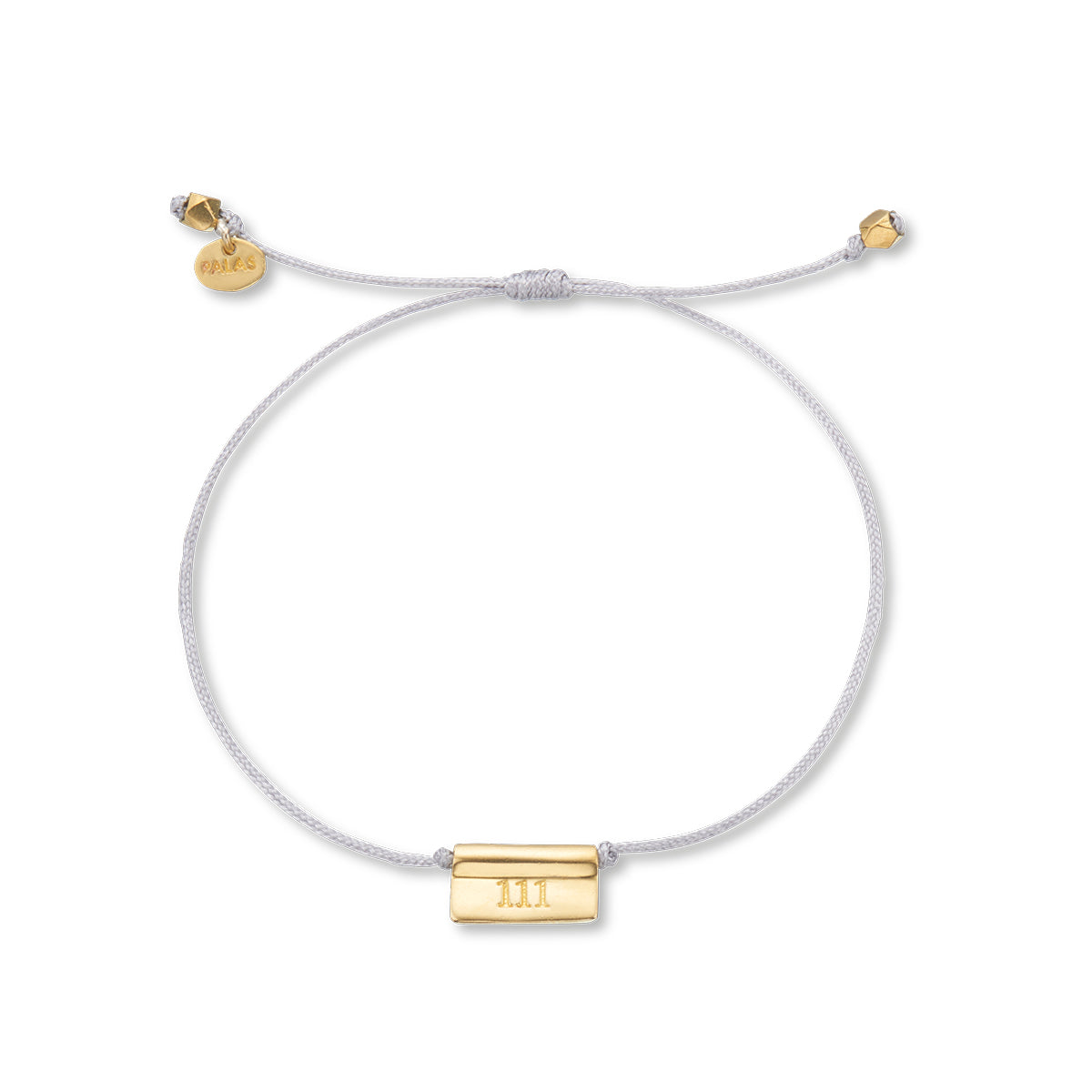 Angel numbers 111 Intuition bracelet