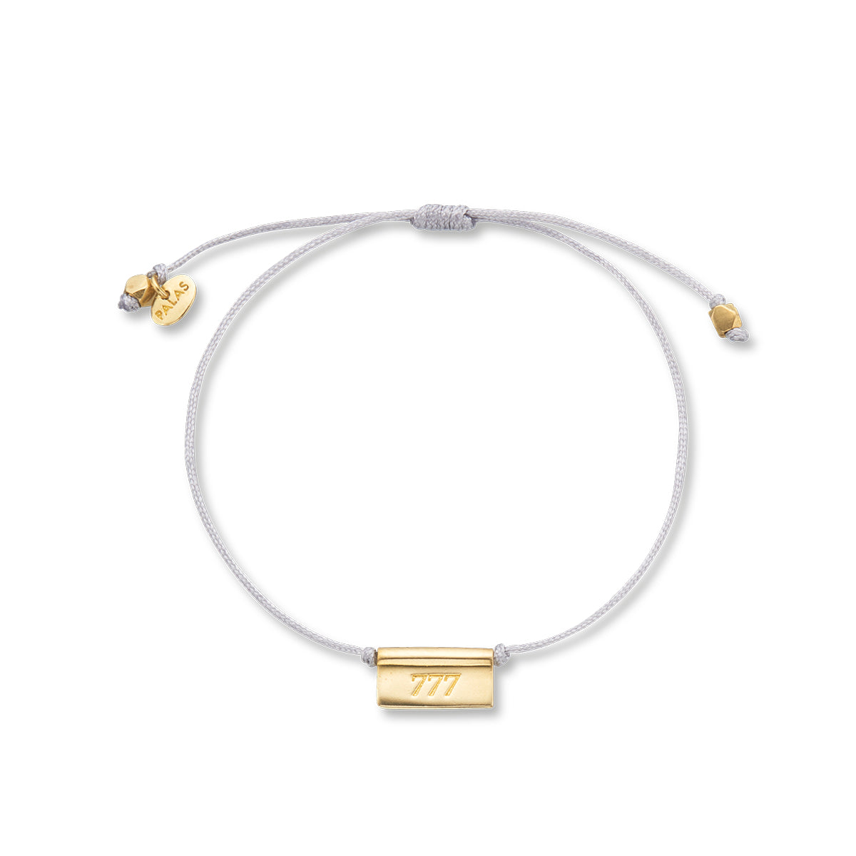 Angel numbers 777 Luck bracelet
