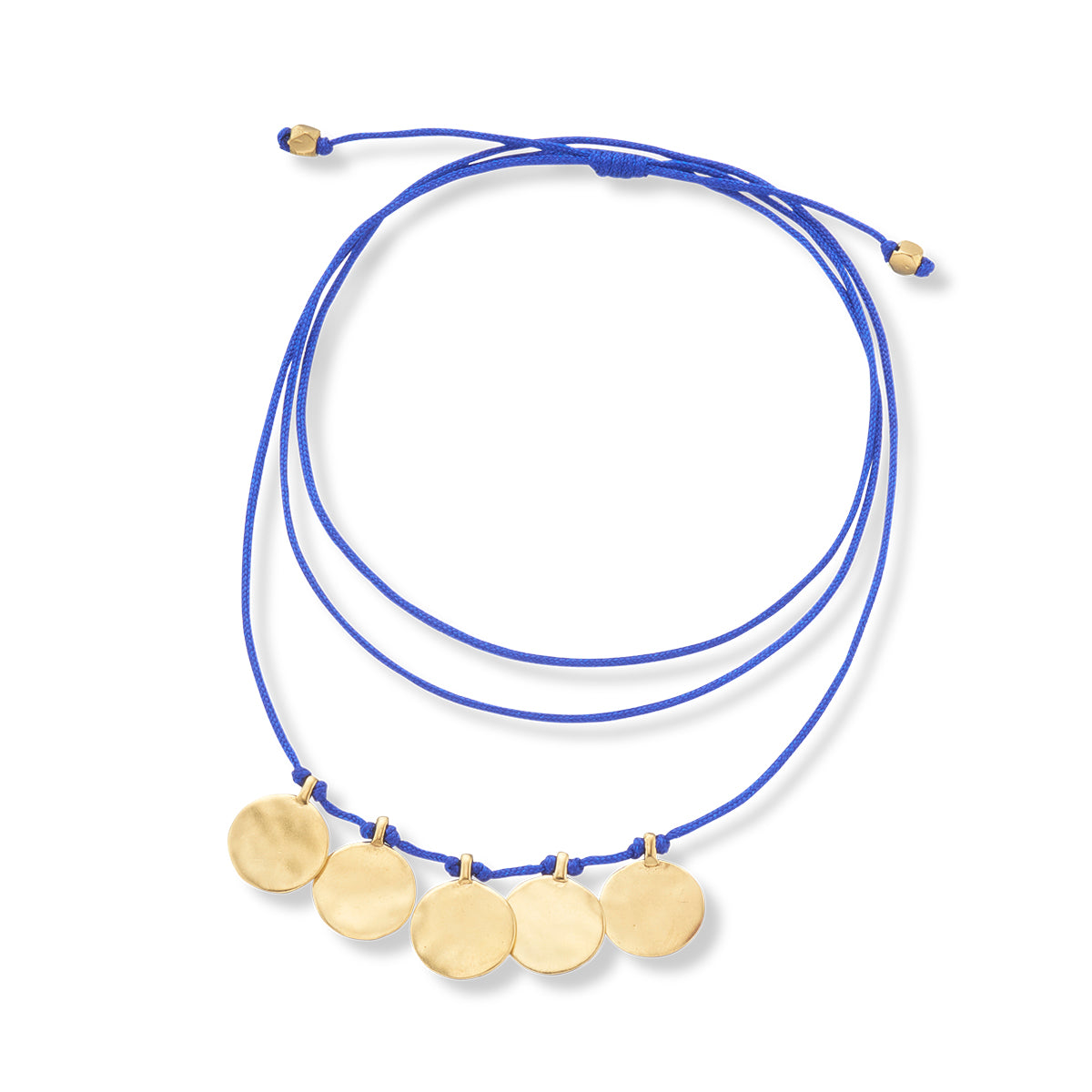 Mykonos necklace (adjustable)