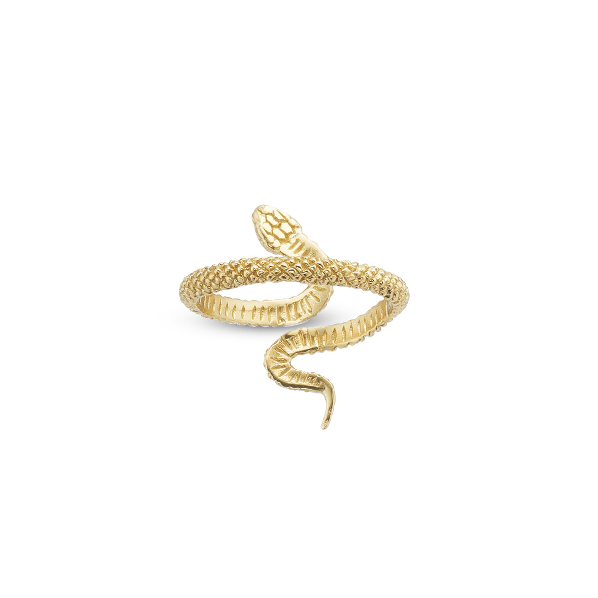 Symi snake ring