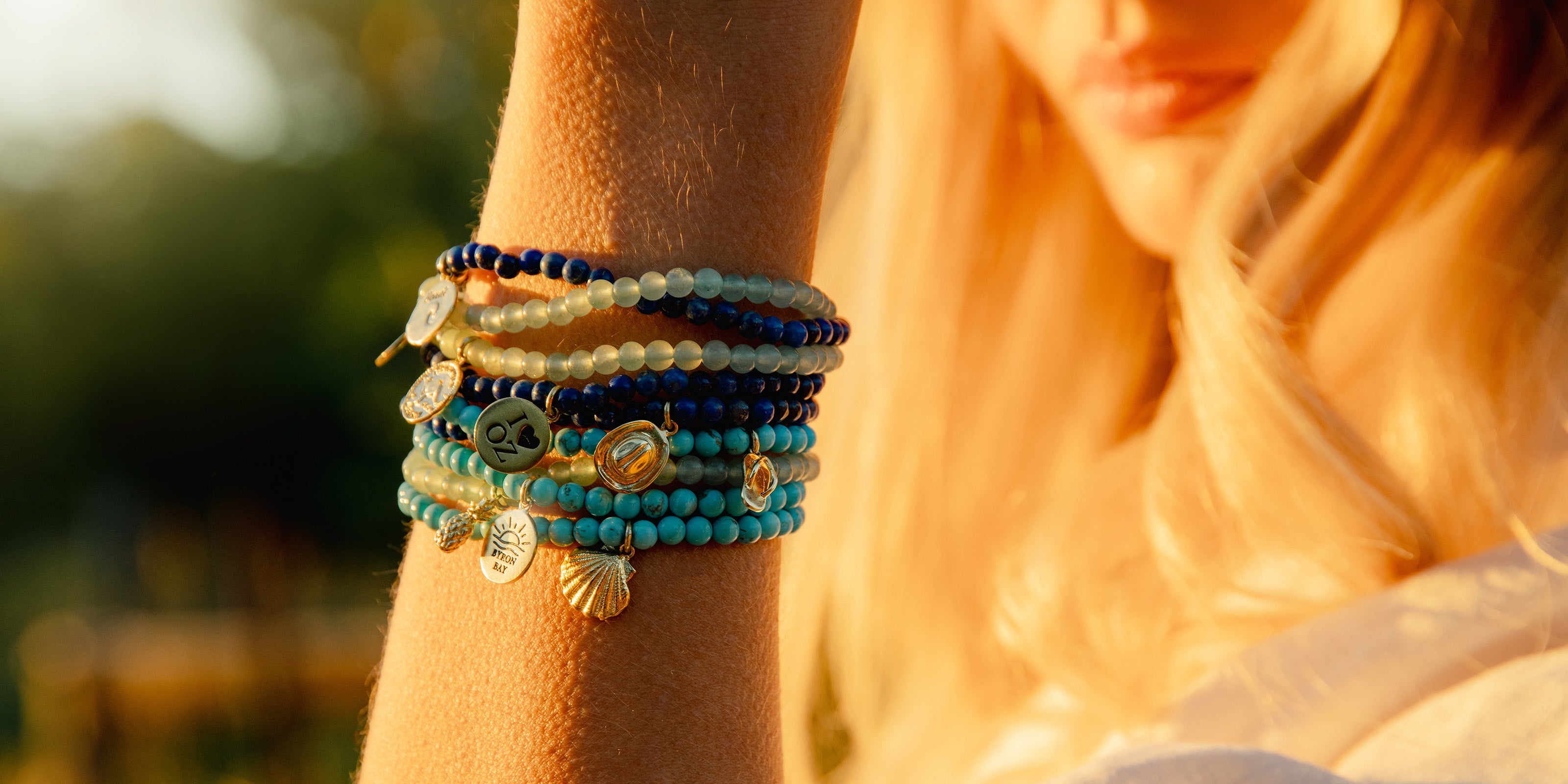 I Love Australia Palas Jewellery