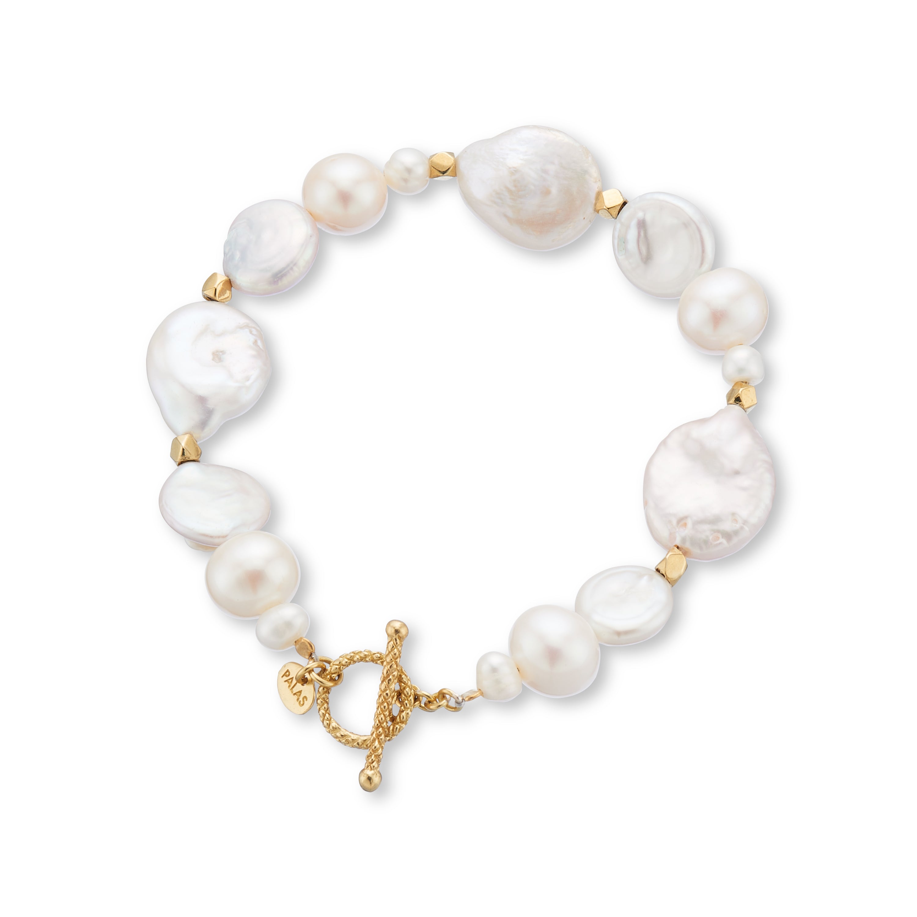 Ocean on sale pearl bracelet