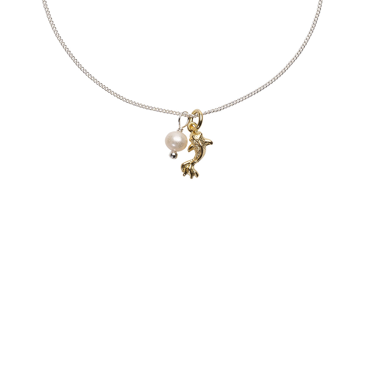 Love & Friendship (Koi) Dreamweaver Necklace