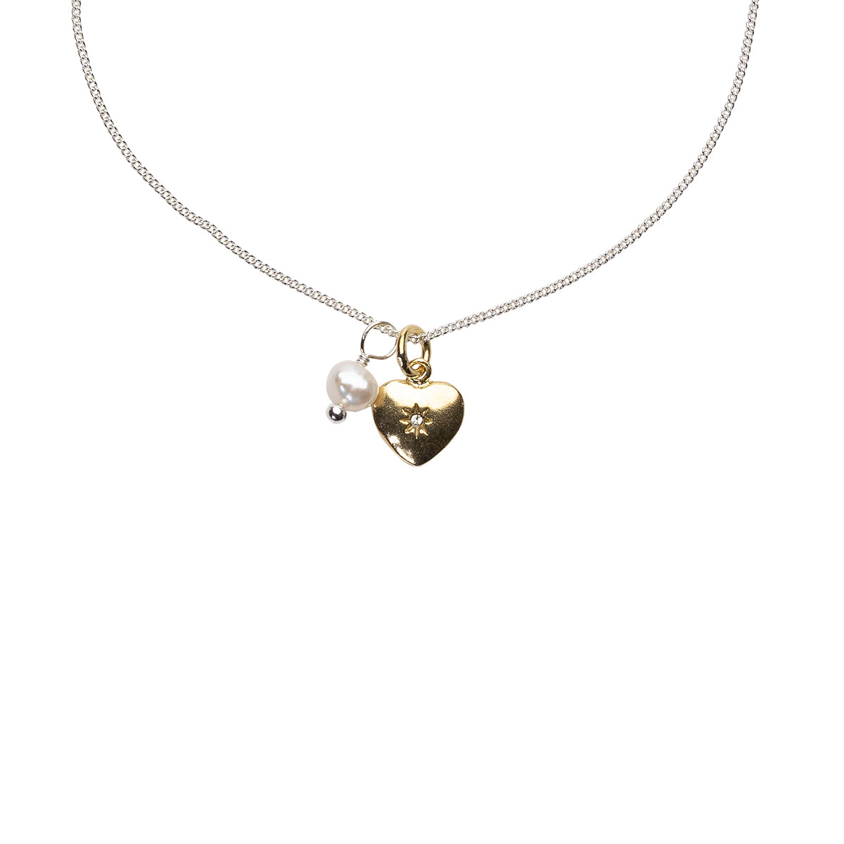 Love (Heart) Dreamweaver Necklace