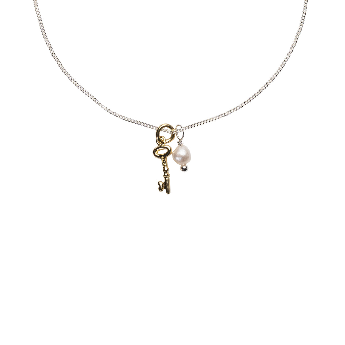 Unlock Your Potential (Key) Dreamweaver Necklace