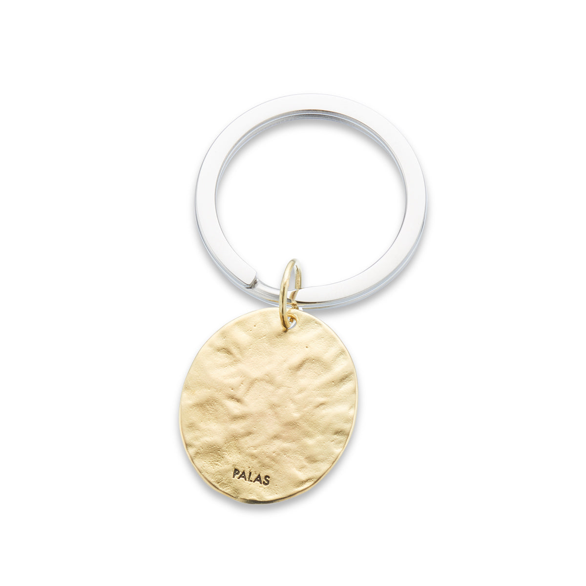 'Good decisions' charm keyring