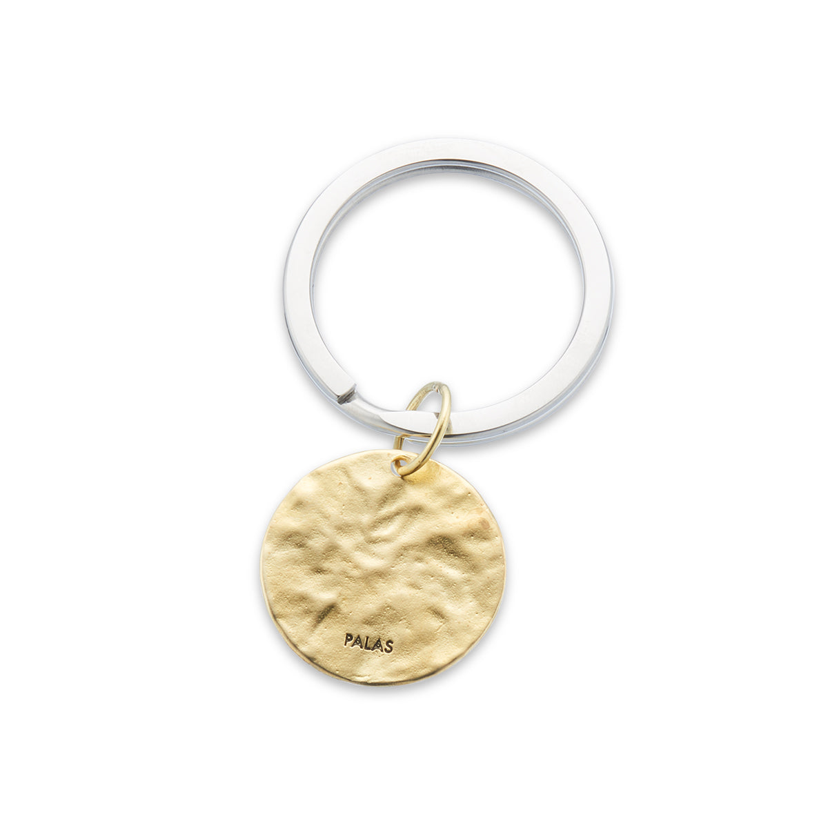 'You've got this' charm keyring
